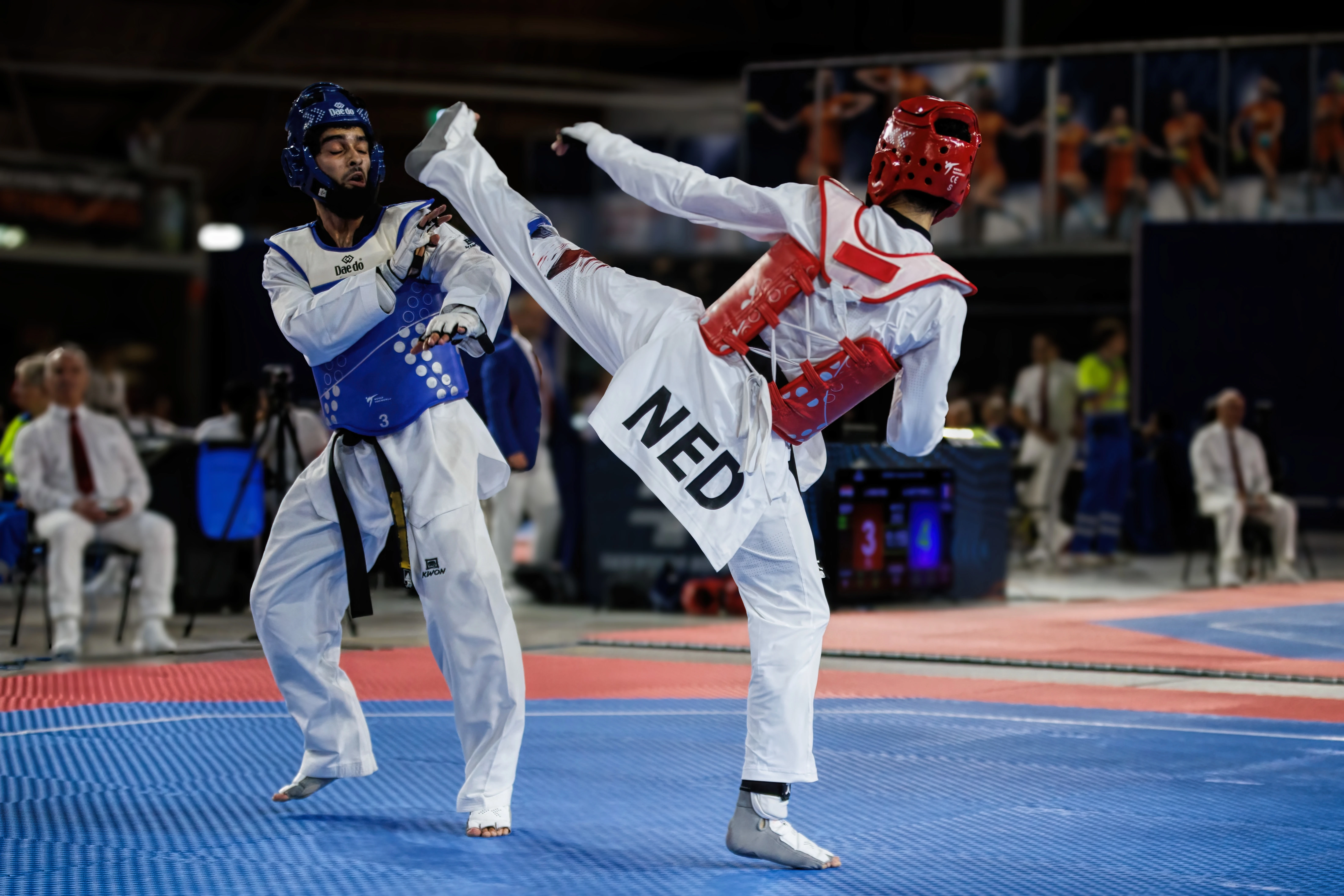 Dutch Open 2024 - photographer: Huhafoto (Harry van den Hurk)