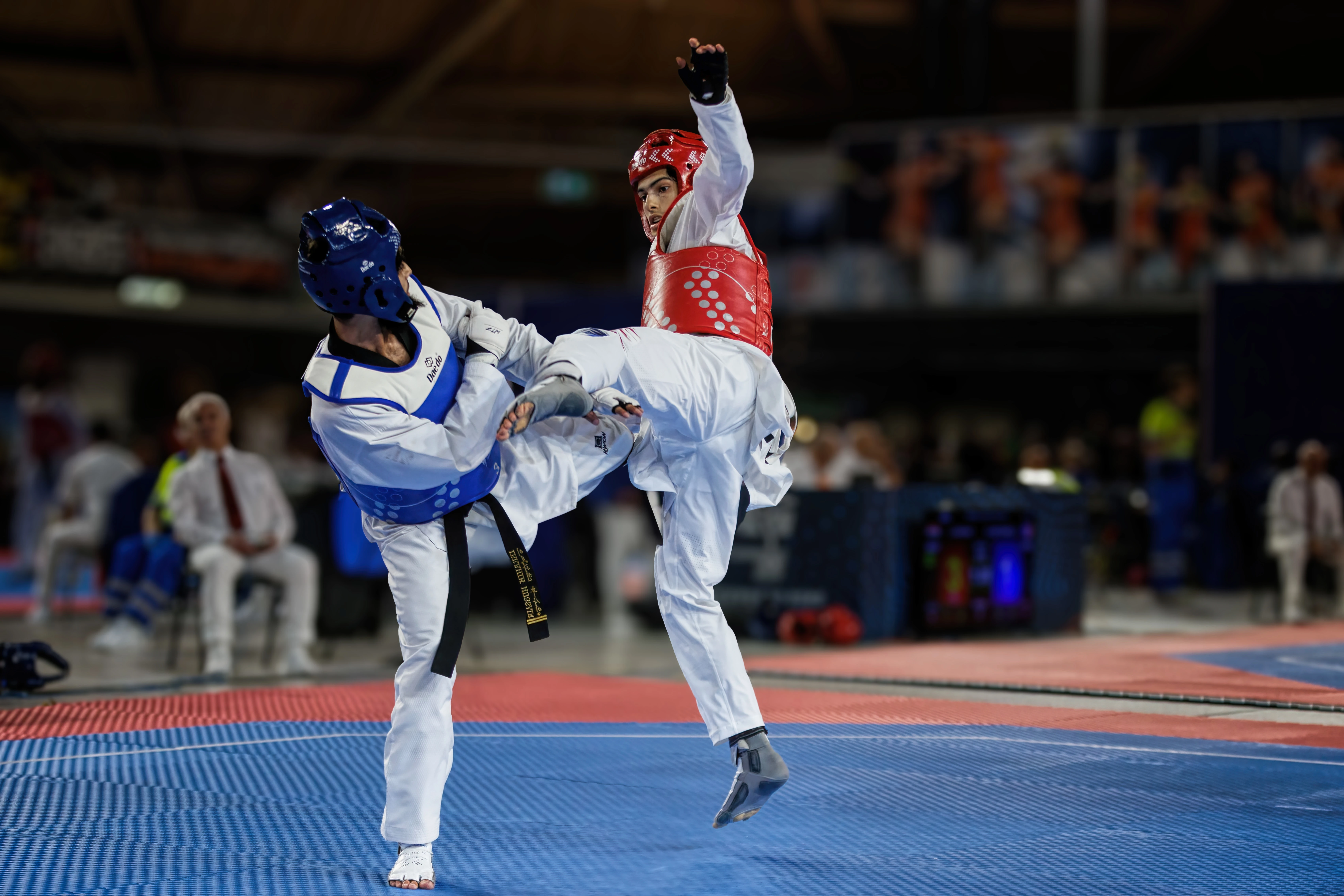 Dutch Open 2024 - photographer: Huhafoto (Harry van den Hurk)