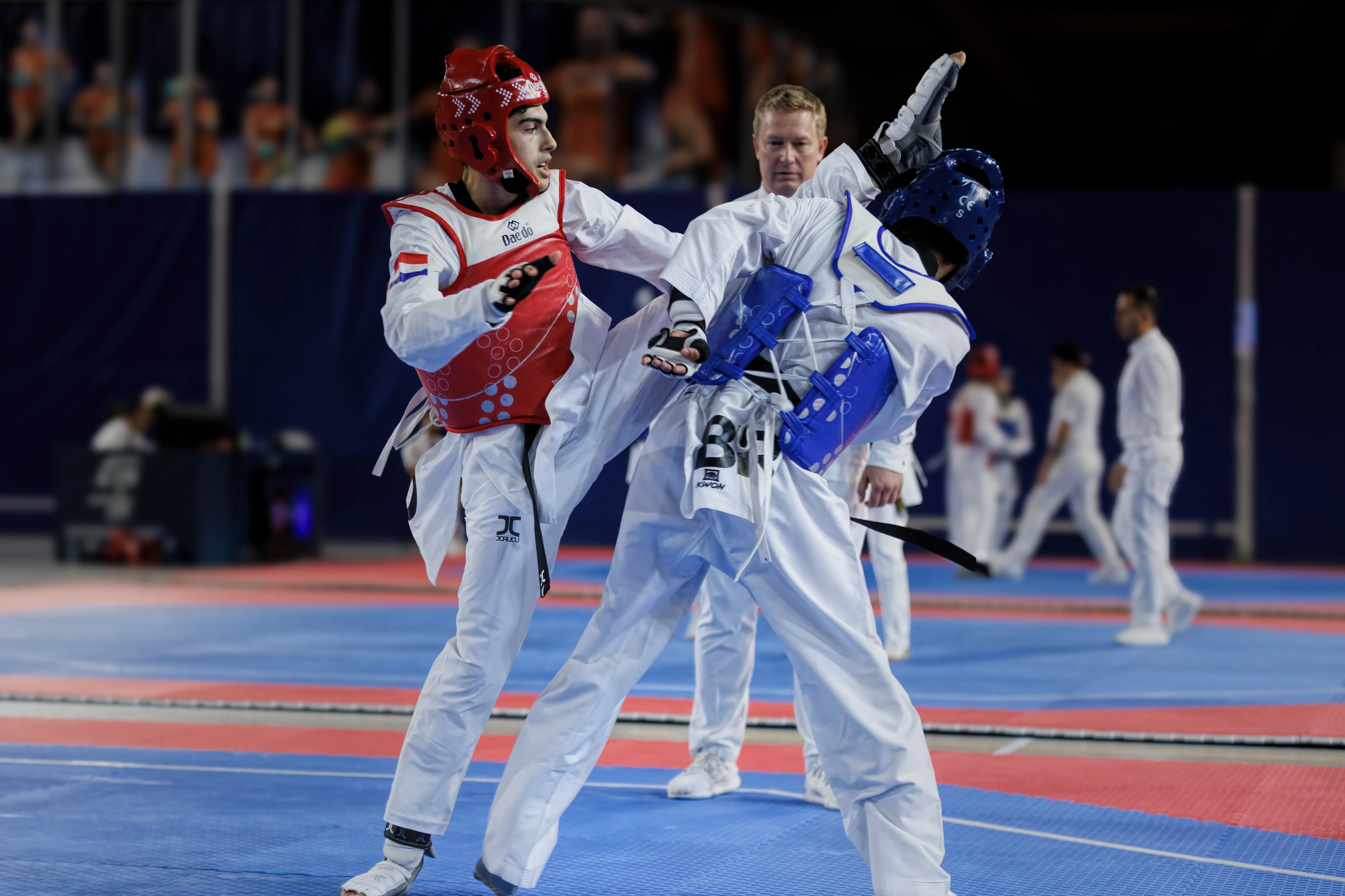 Dutch Open 2024 - photographer: Huhafoto (Harry van den Hurk)