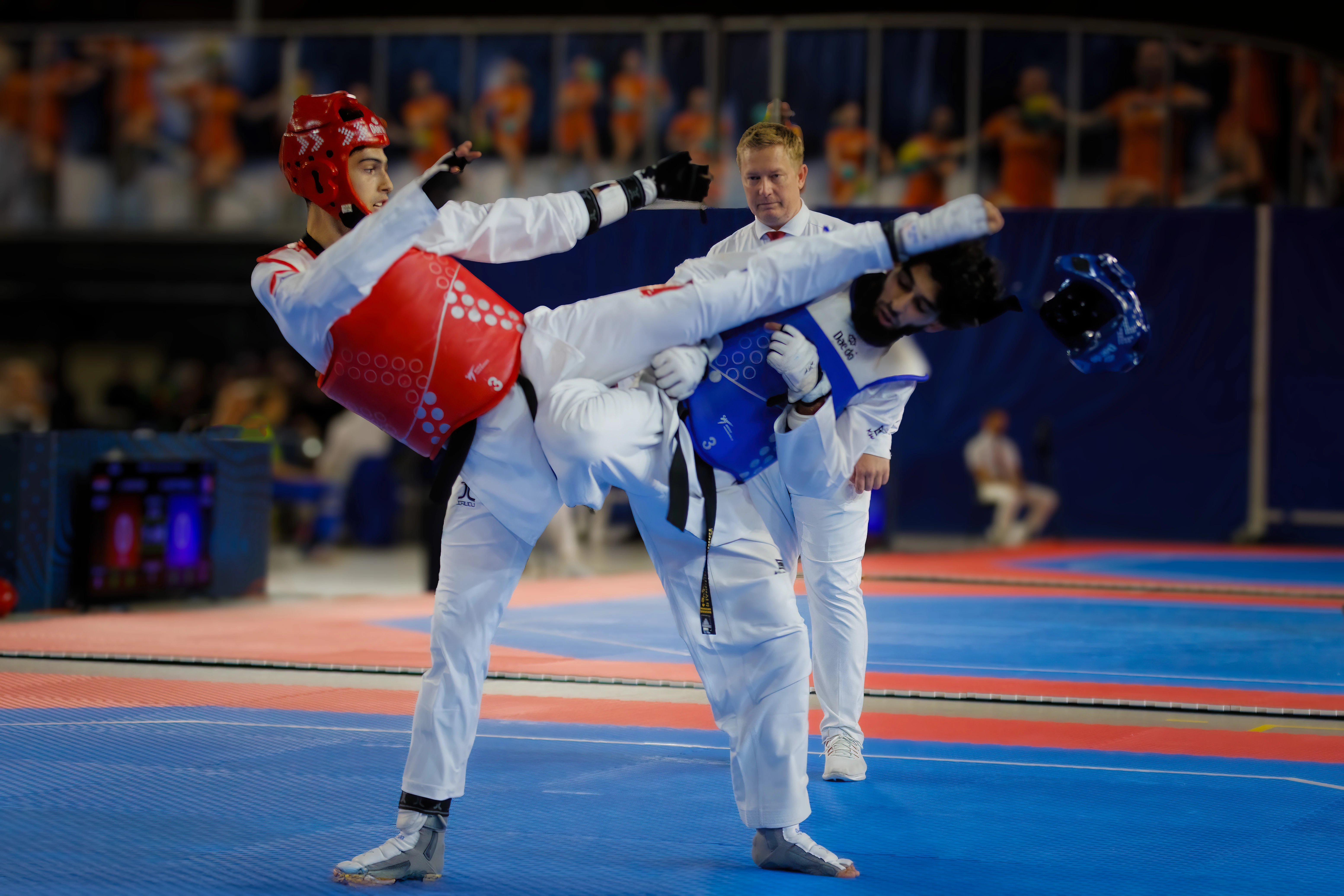 Dutch Open 2024 - photographer: Huhafoto (Harry van den Hurk)