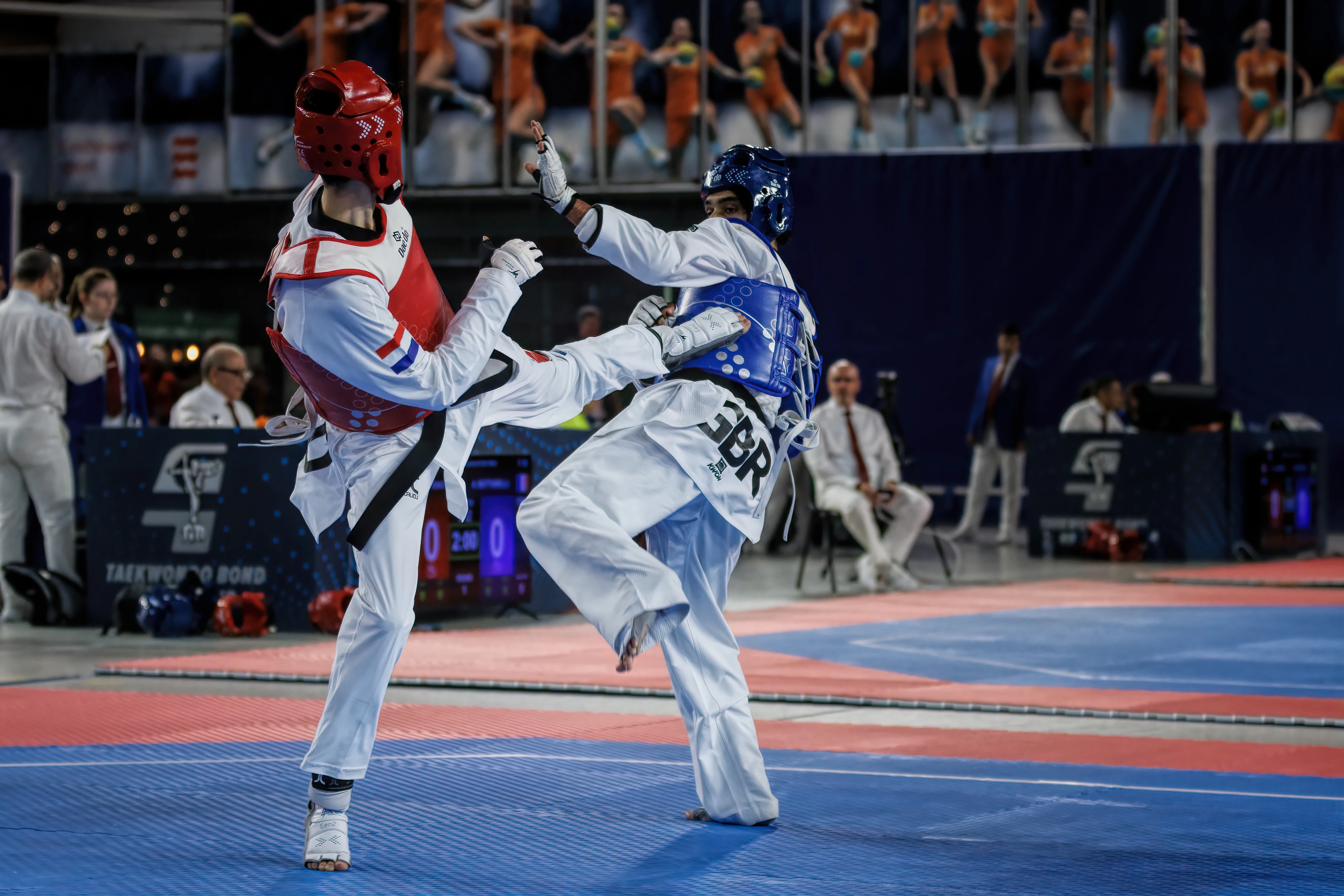 Dutch Open 2024 - photographer: Huhafoto (Harry van den Hurk)