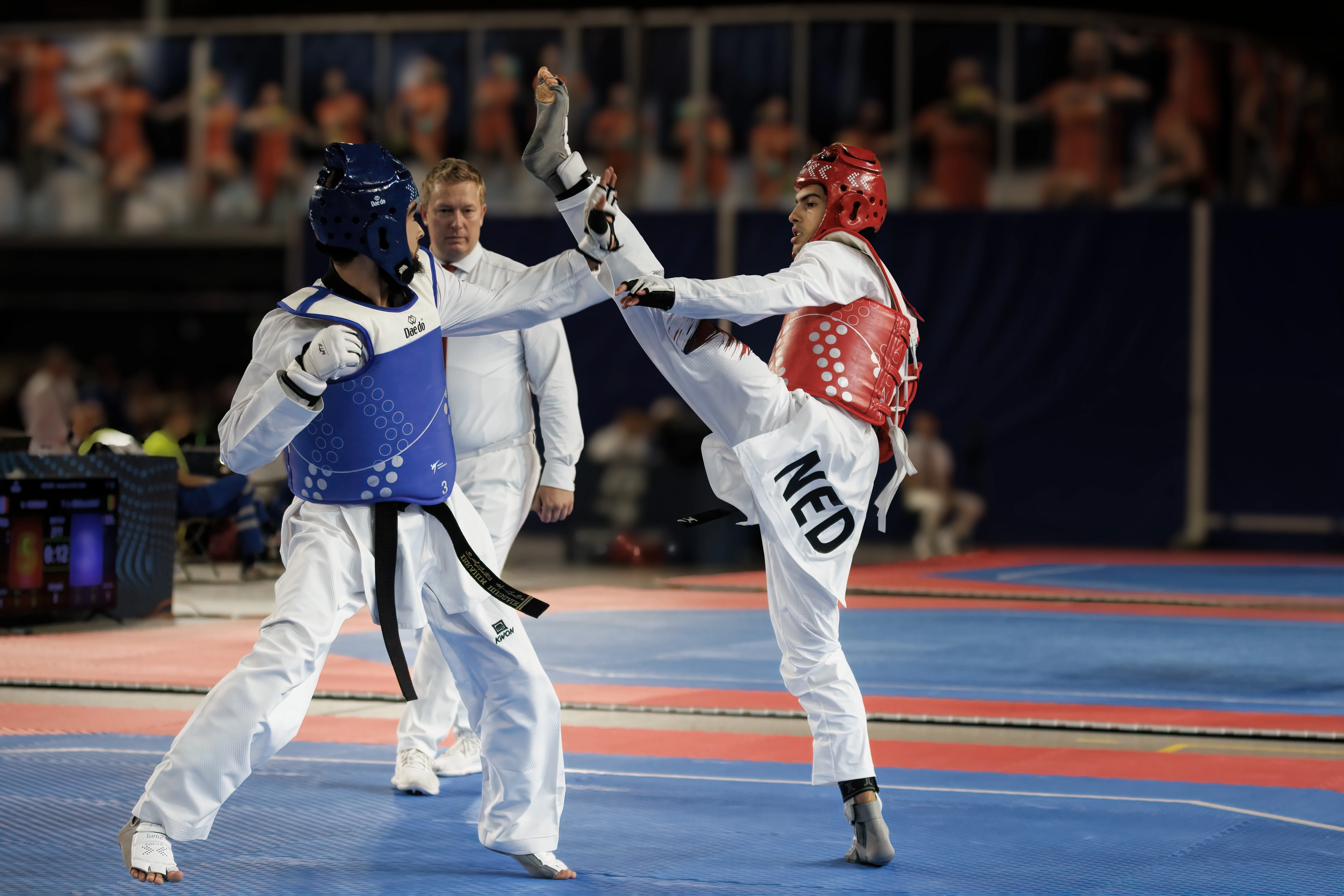 Dutch Open 2024 - photographer: Huhafoto (Harry van den Hurk)