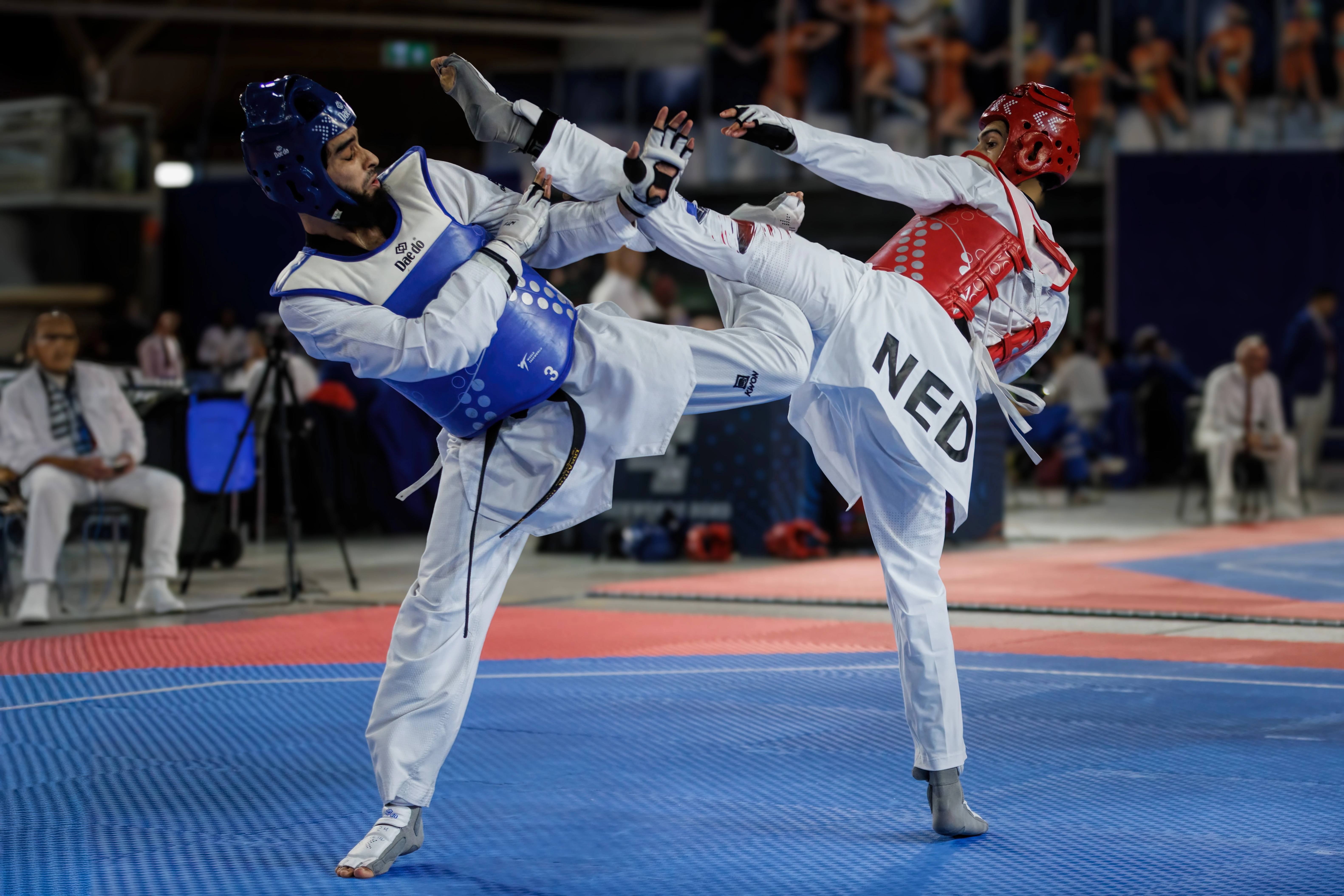 Dutch Open 2024 - photographer: Huhafoto (Harry van den Hurk)