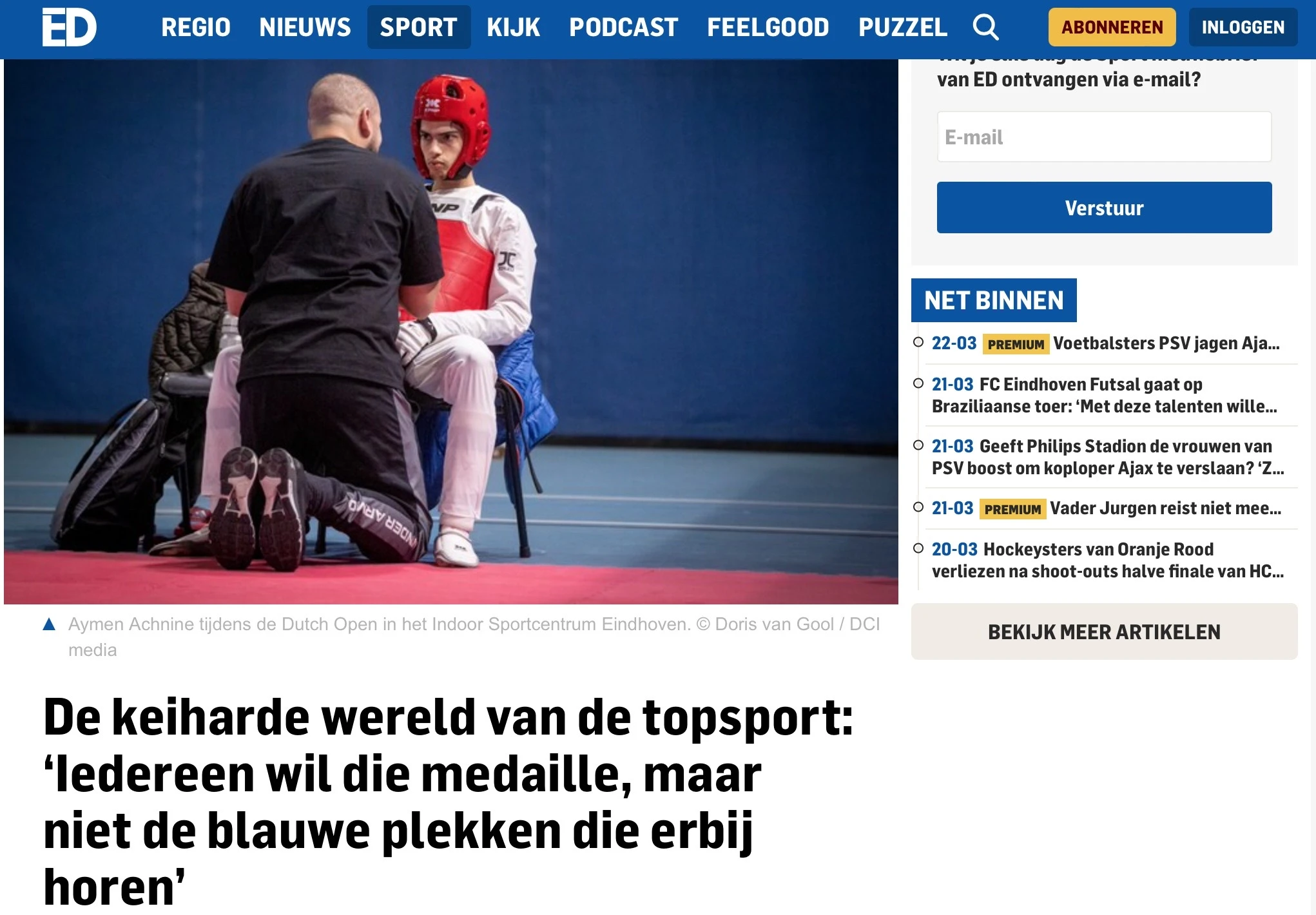 Eindhovens Dagblad (ED)