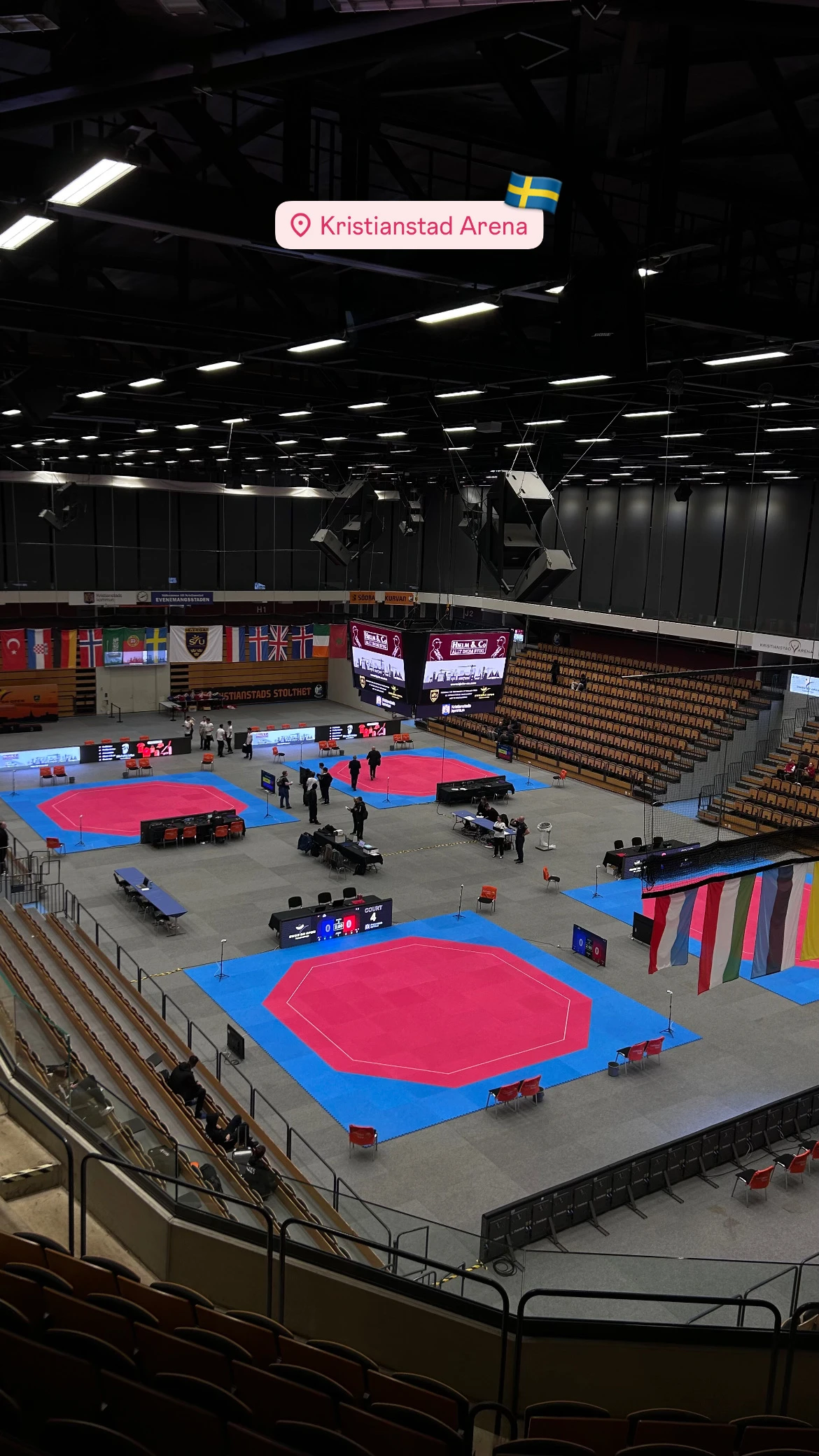 Swedish Open G1 2025