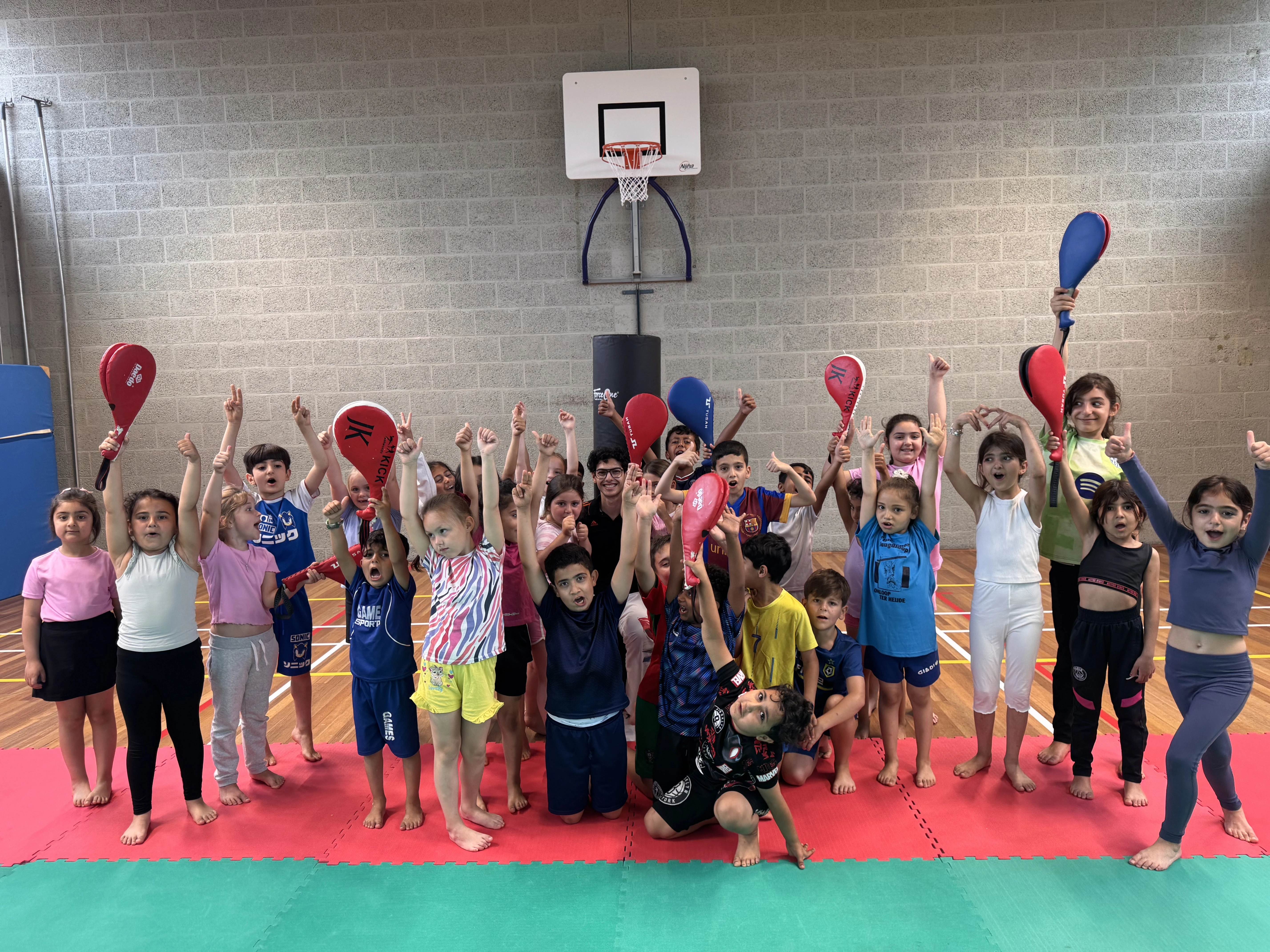 Workshop Taalschool Westland