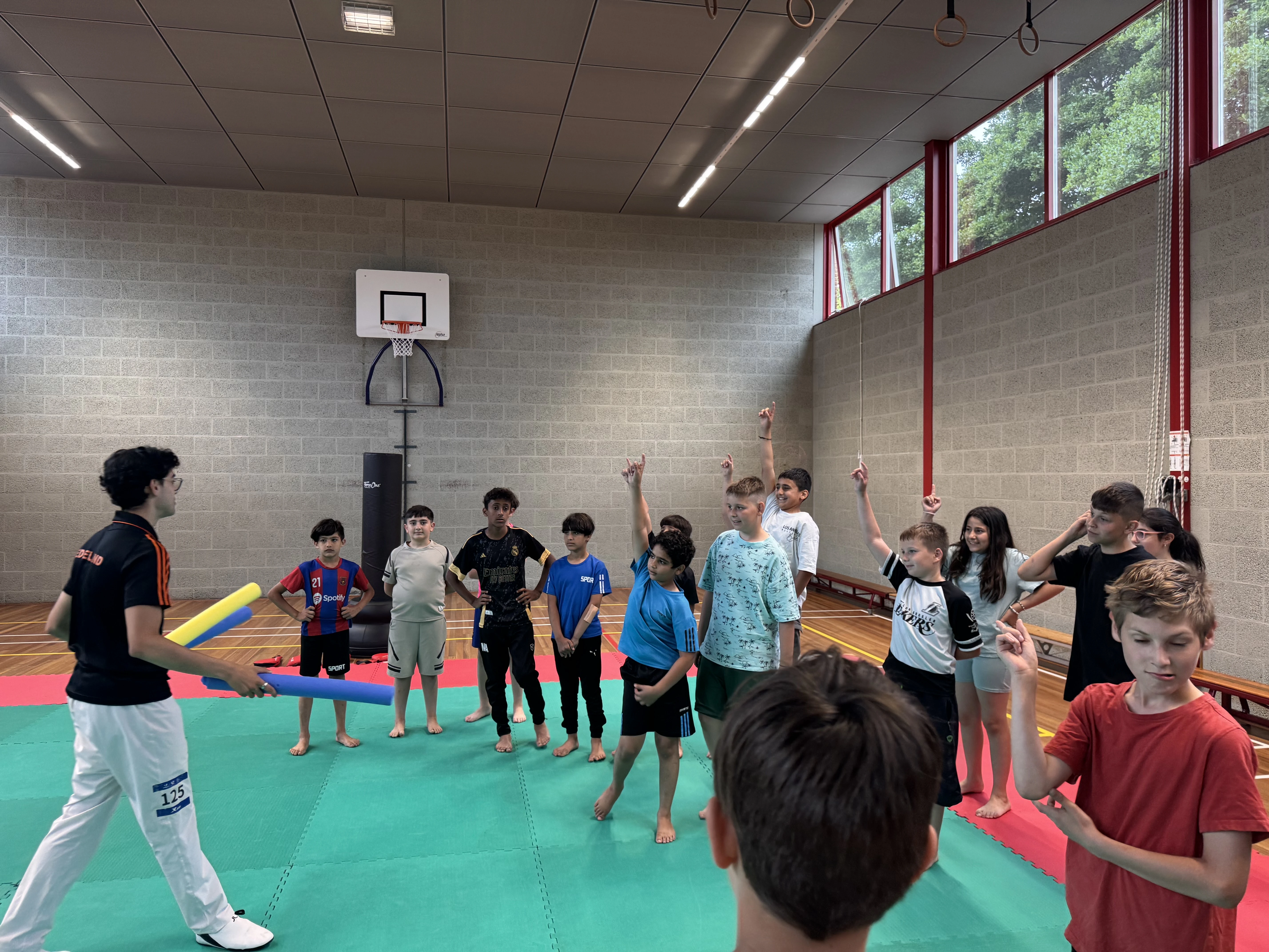 Workshop Taalschool Westland
