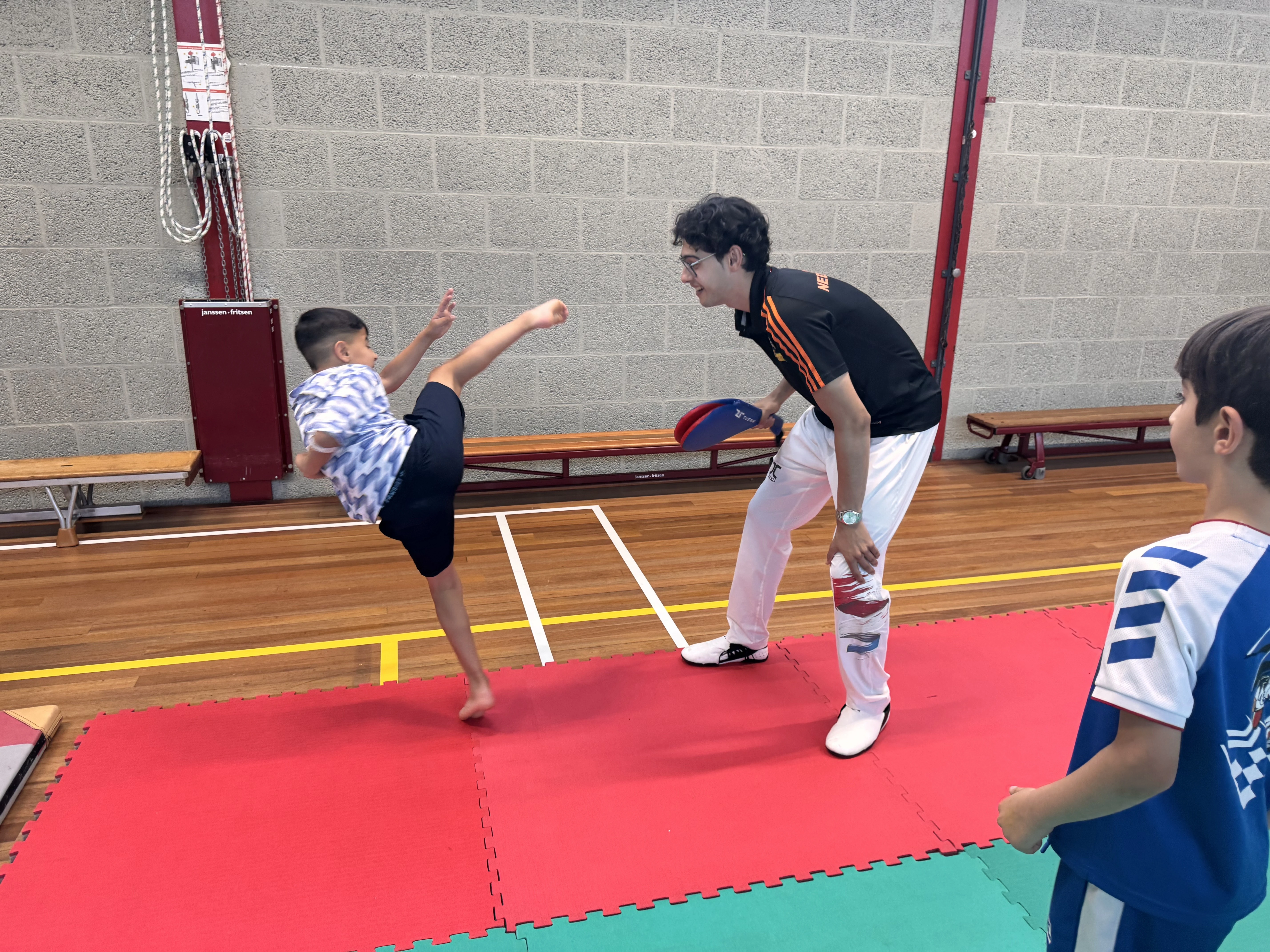 Workshop Taalschool Westland