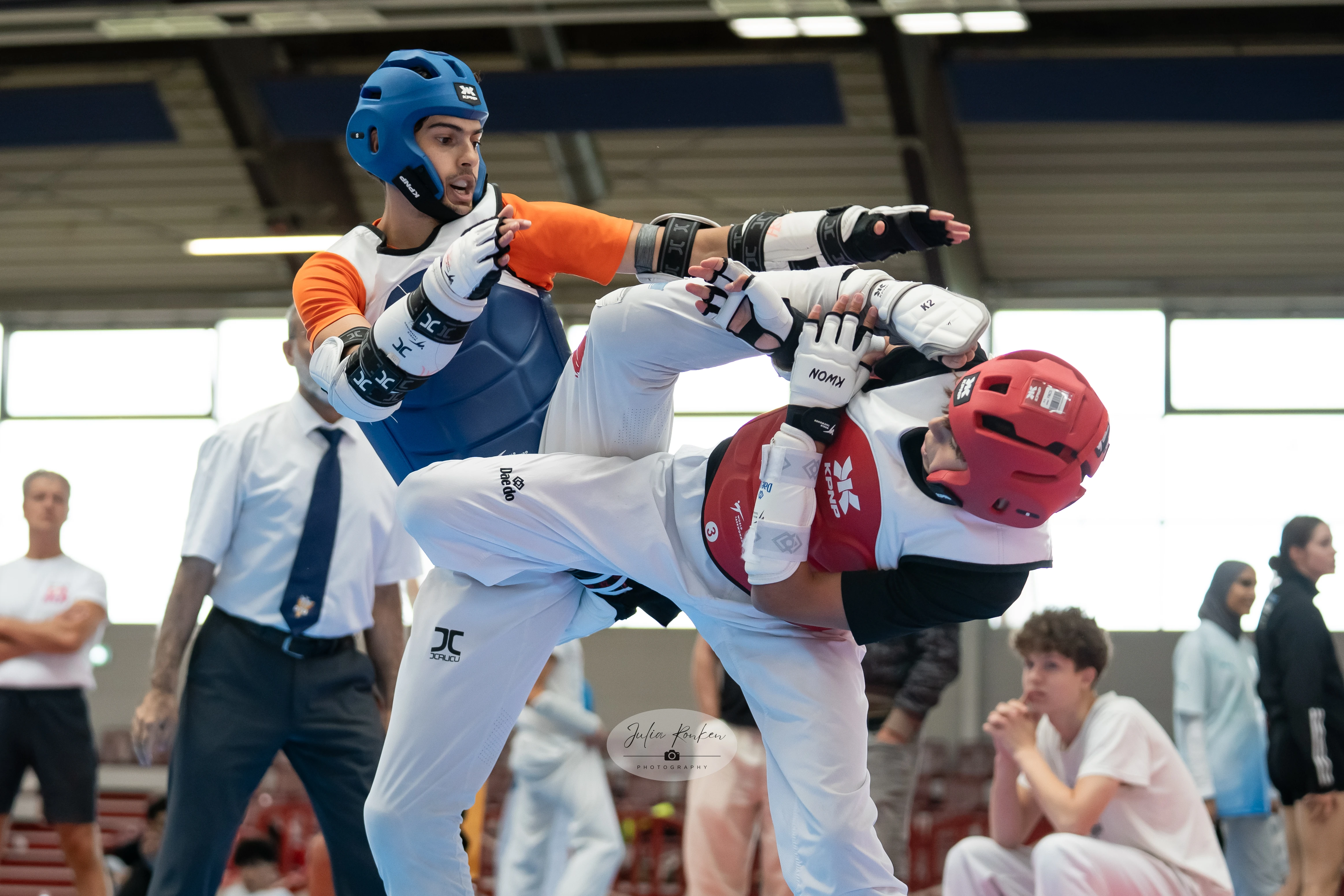 Sportwerk Düsseldorf Training Camp