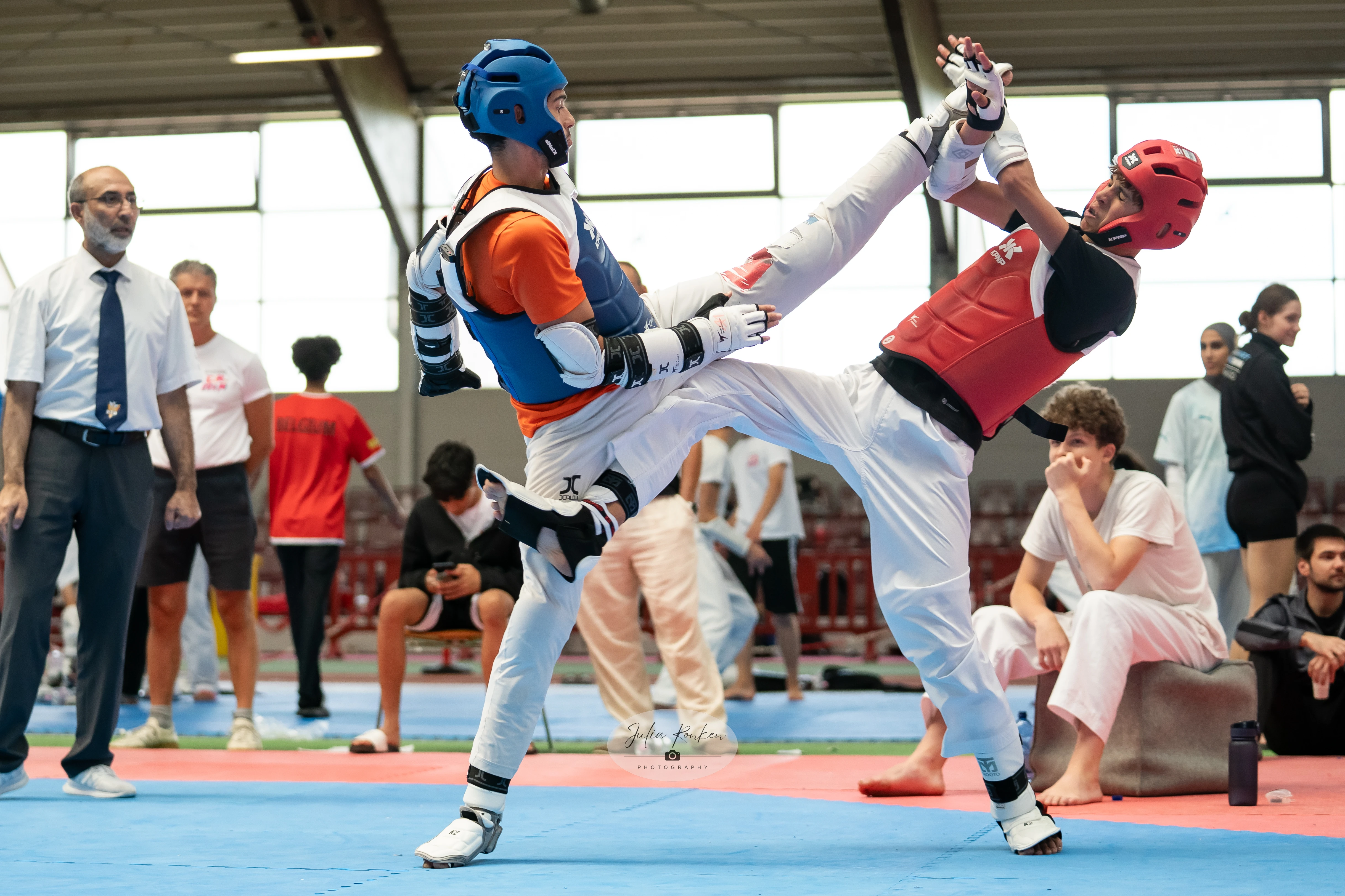Sportwerk Düsseldorf Training Camp