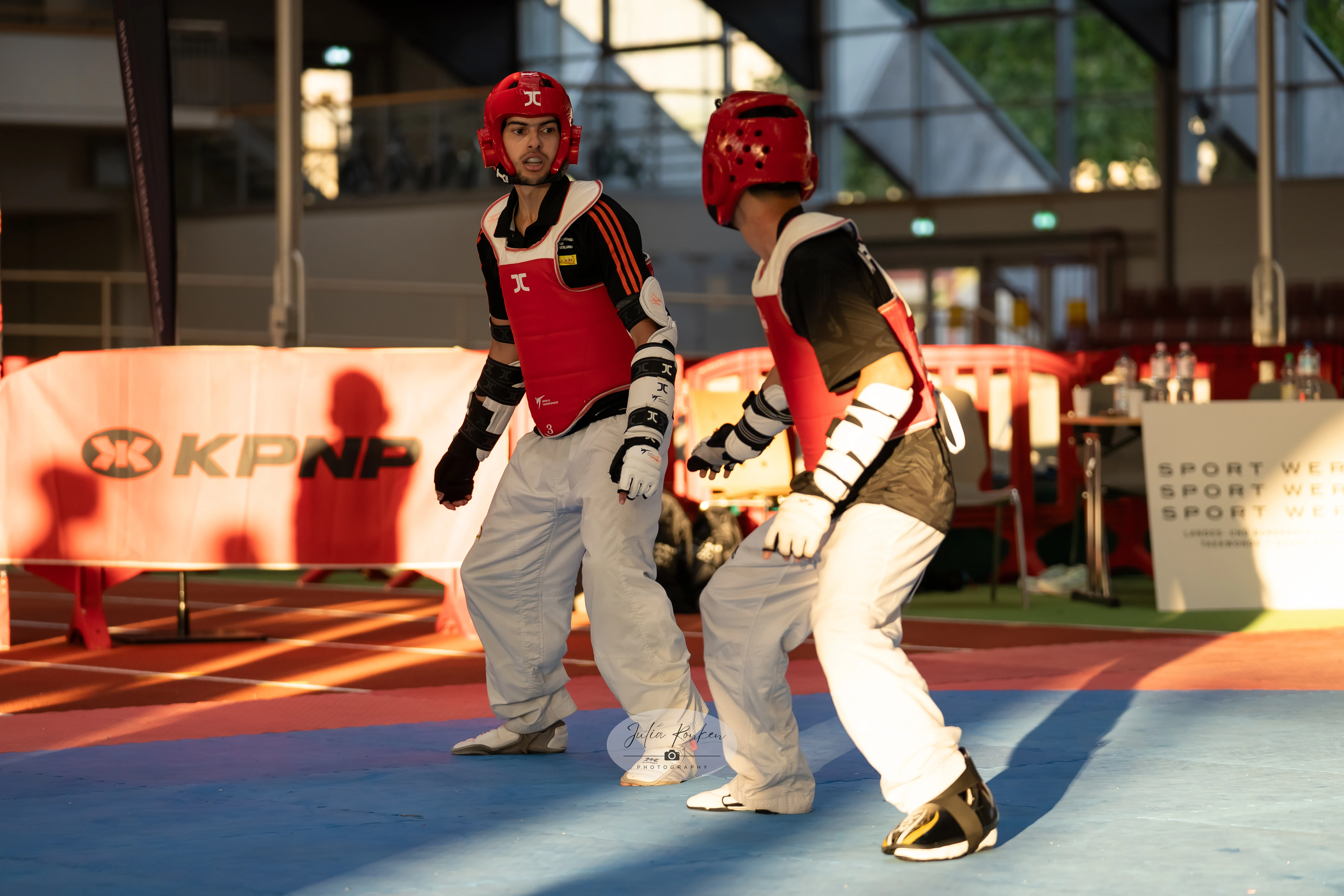 Sportwerk Düsseldorf Training Camp