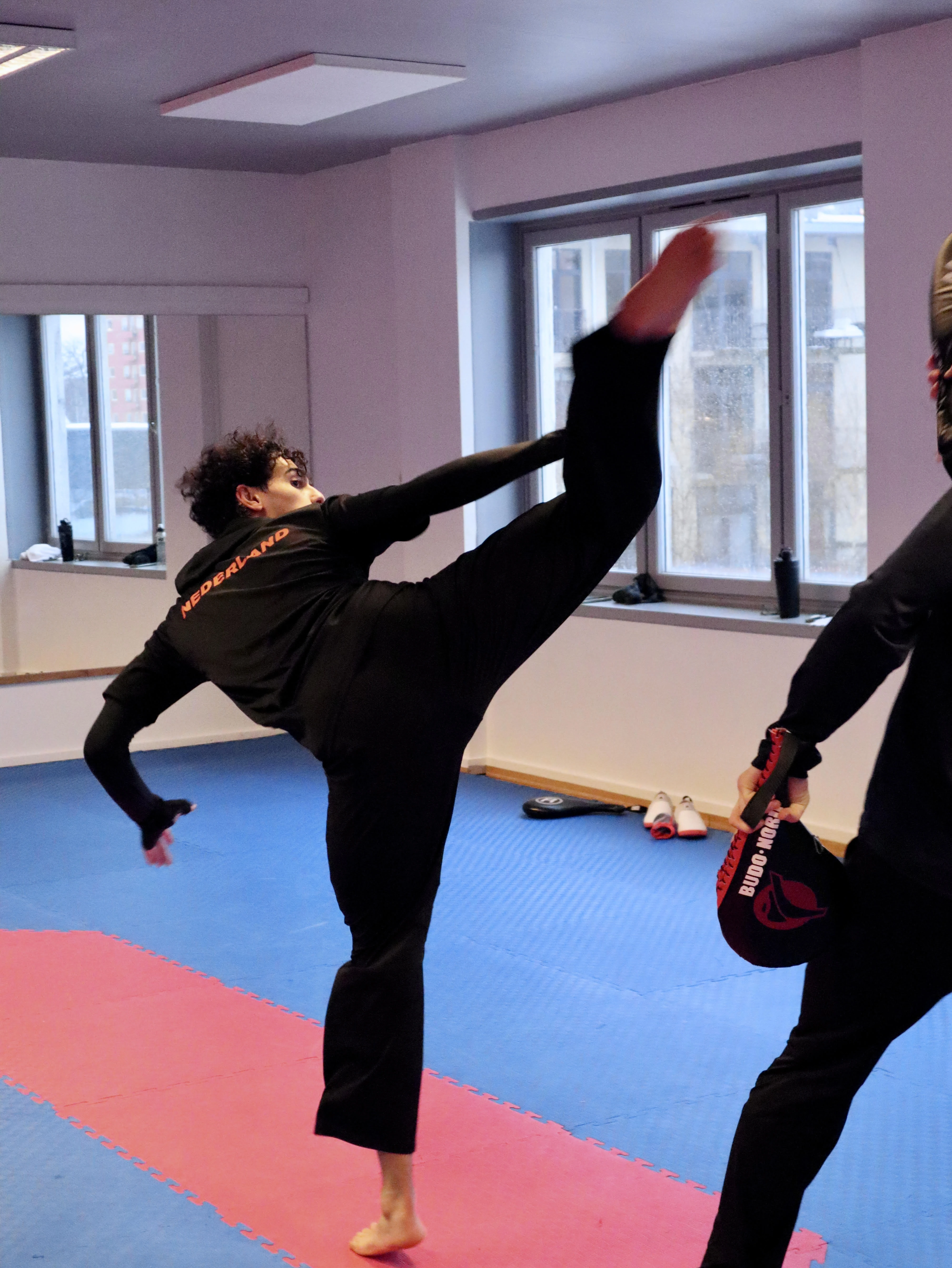 Trainingskamp Noorwegen