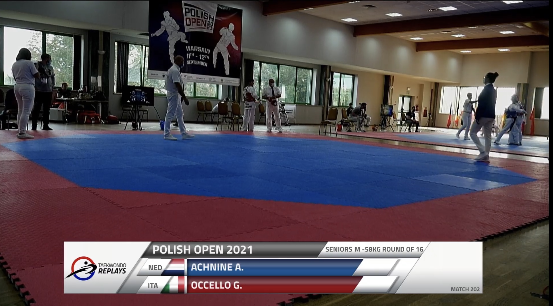 Polish Open 2021