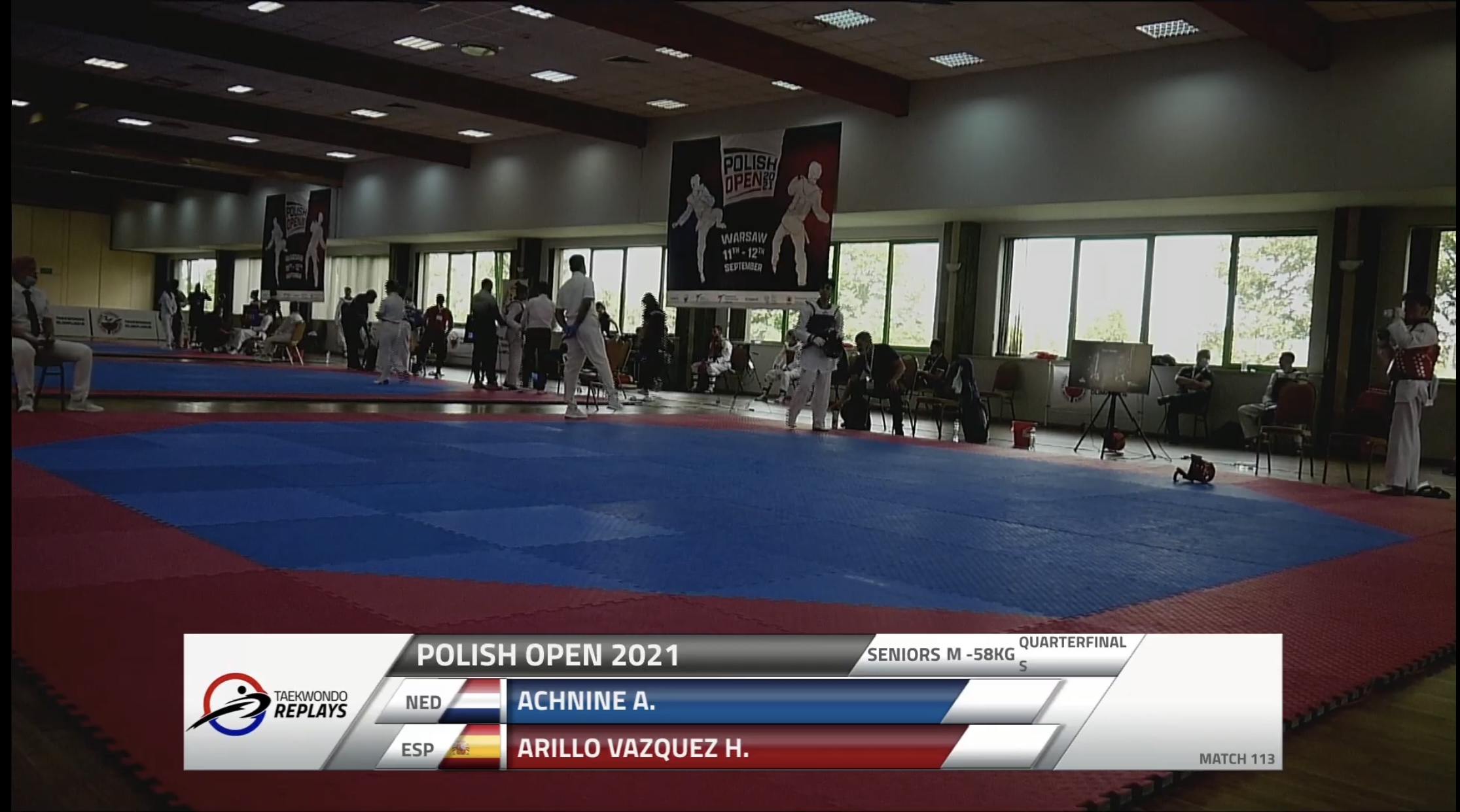 Polish Open 2021