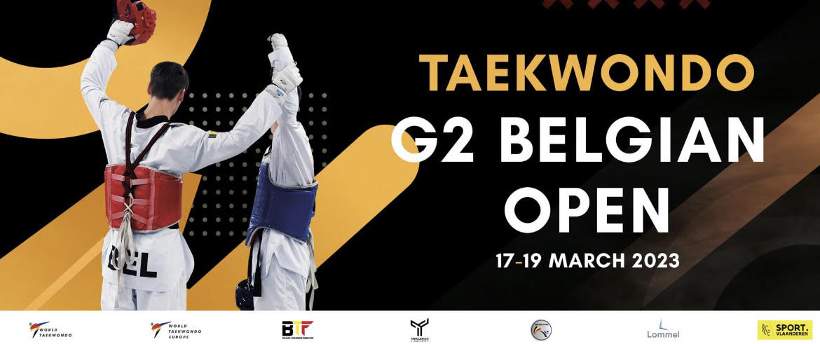 Belgian Open 2023 G2