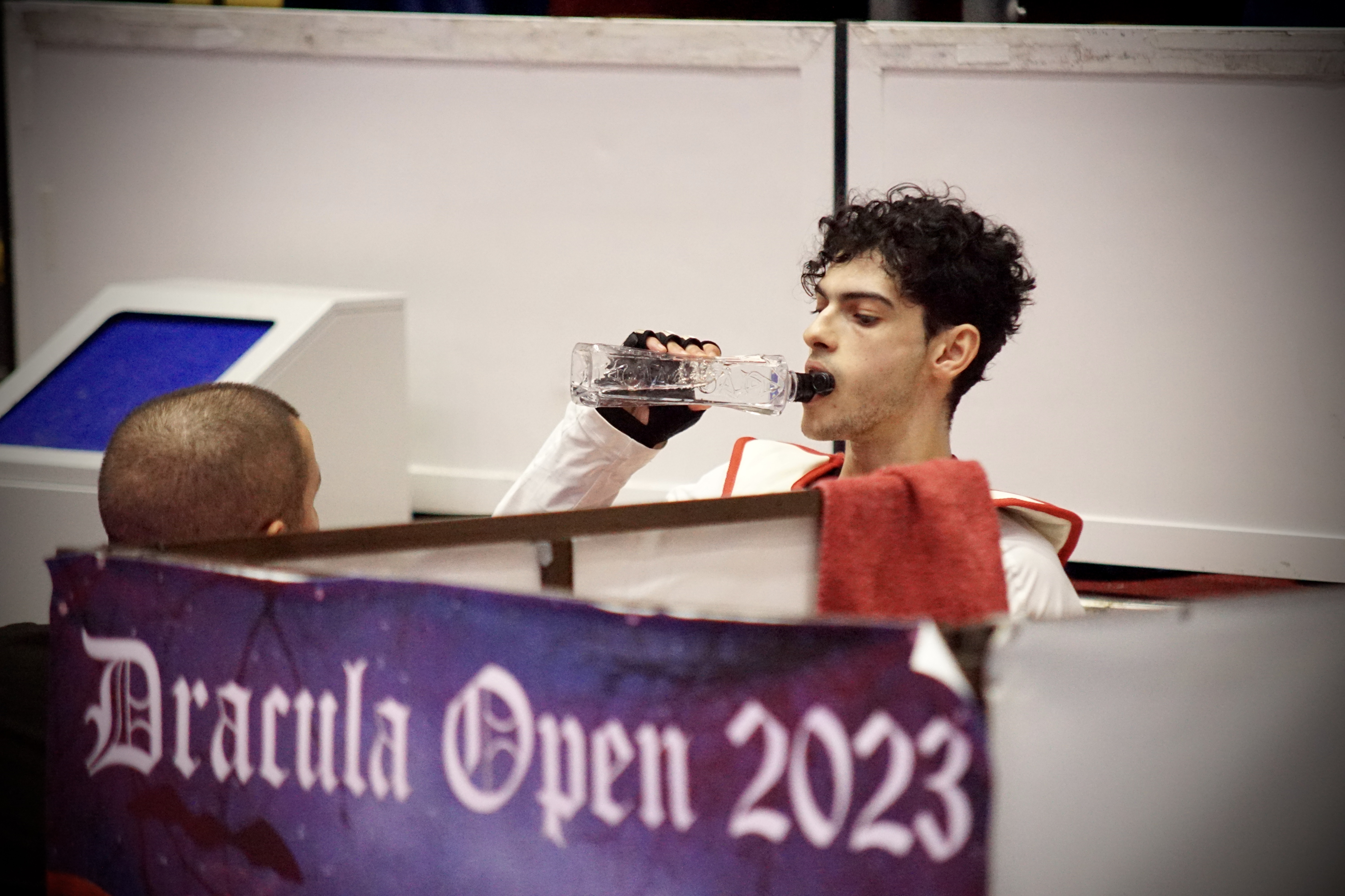 Dracula Open (Bucharest) 2023