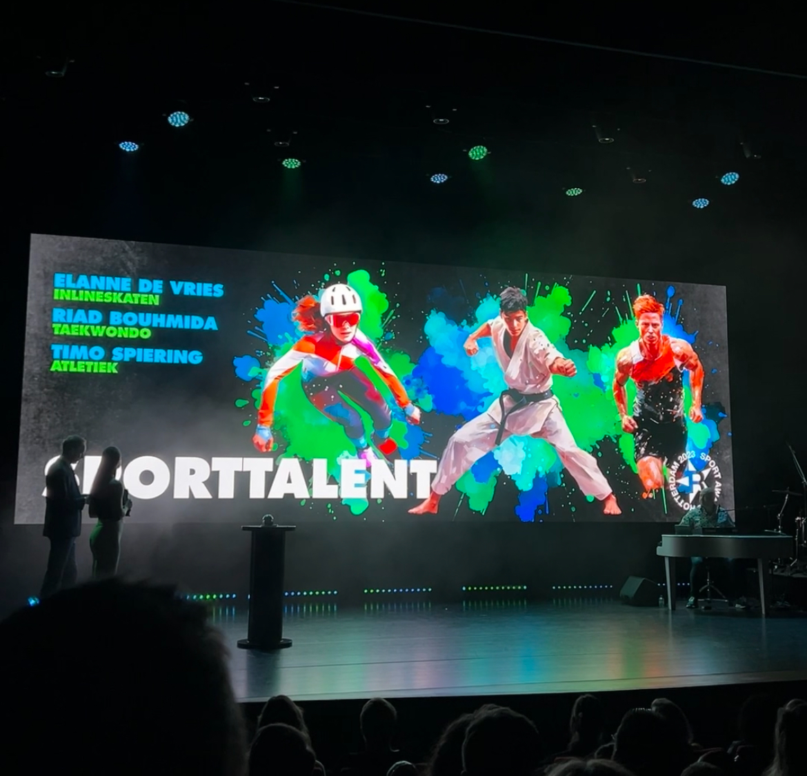 Sport Awards Rotterdam