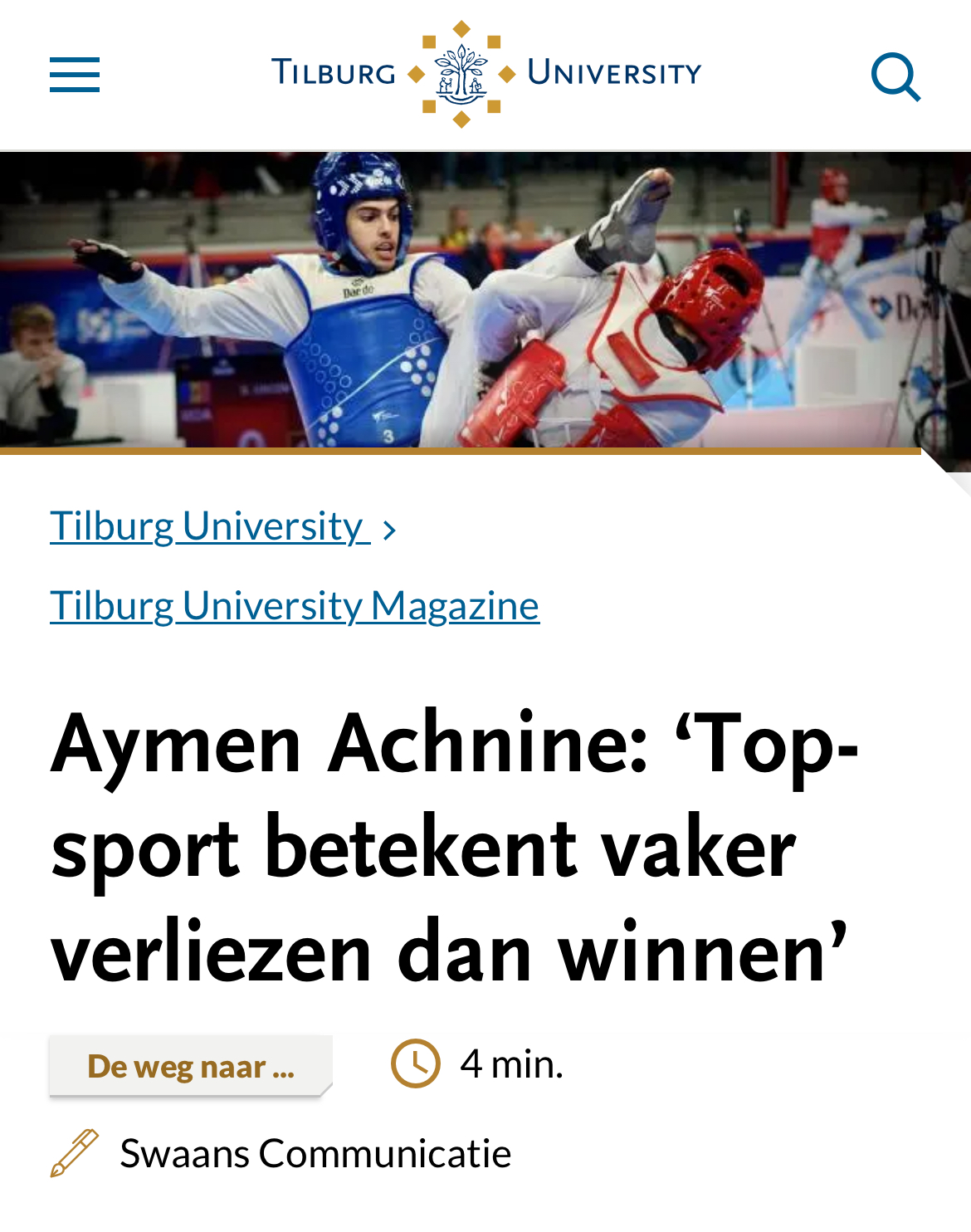 Artikel TiU 